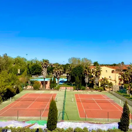 Malibu Village T2 Apartamento