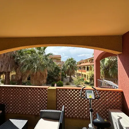 Malibu Village T2 Apartamento Canet-en-Roussillon