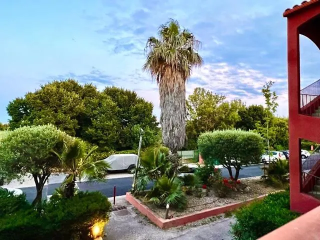 דירה Malibu Village T2 קאנט אן רוסיון