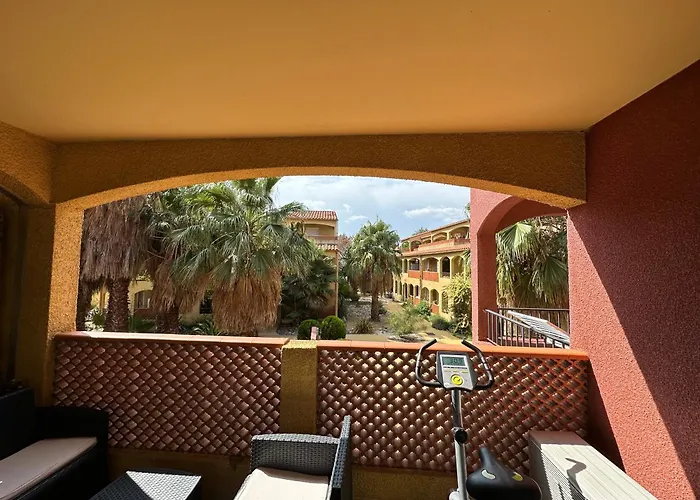 Malibu Village T2 דירה קאנט אן רוסיון